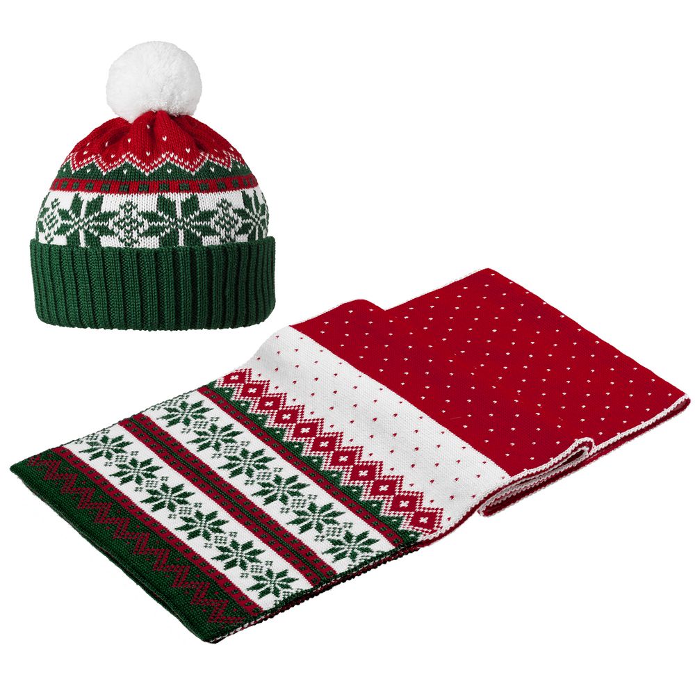 Шарф Happy View фото на сайте  Print Logo.