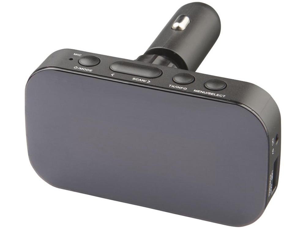 Автоадаптер DAB с логотипом Avenue | Print Logo