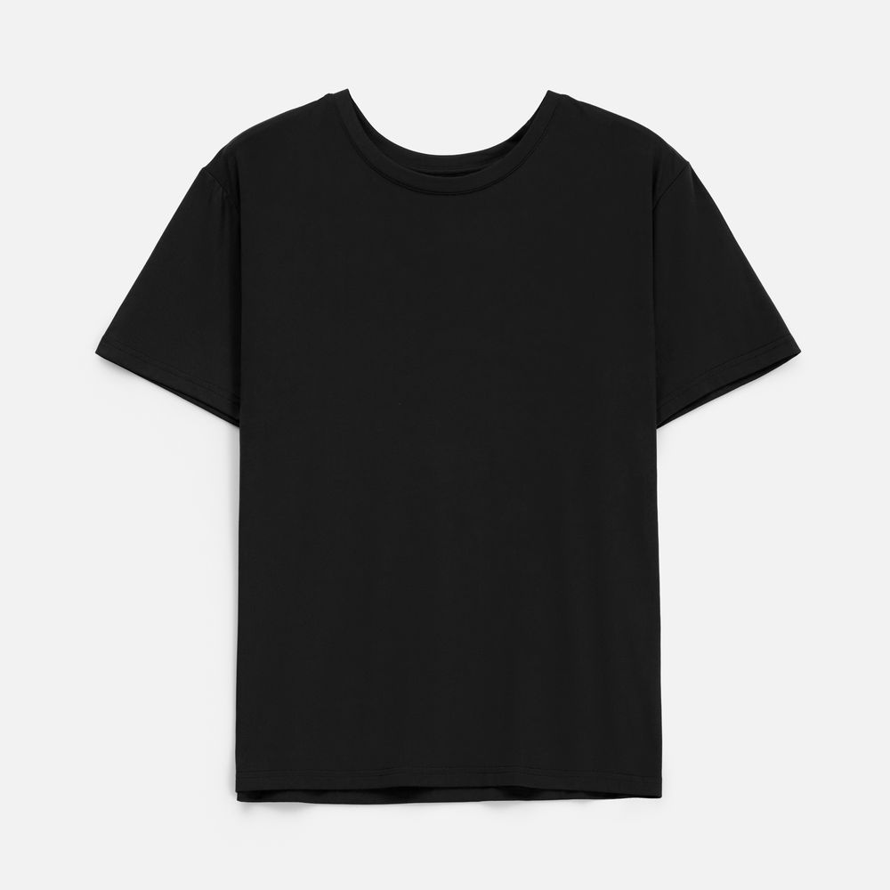 Футболка унисекс Senti фото на сайте Print Logo.