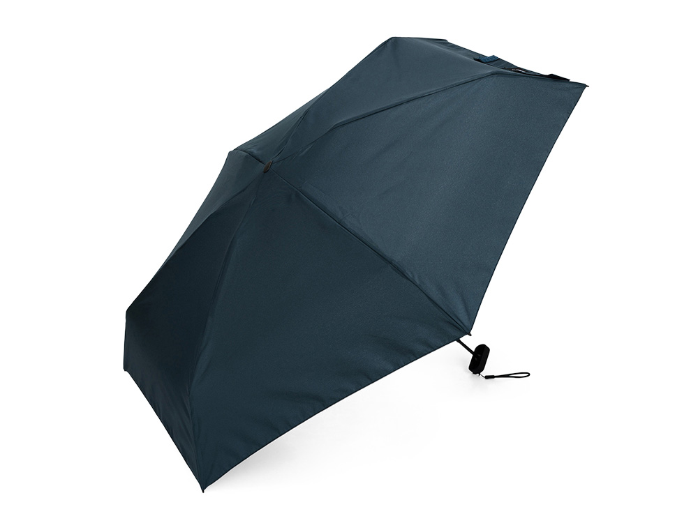 Зонт складной, женский с логотипом Torber | Print Logo