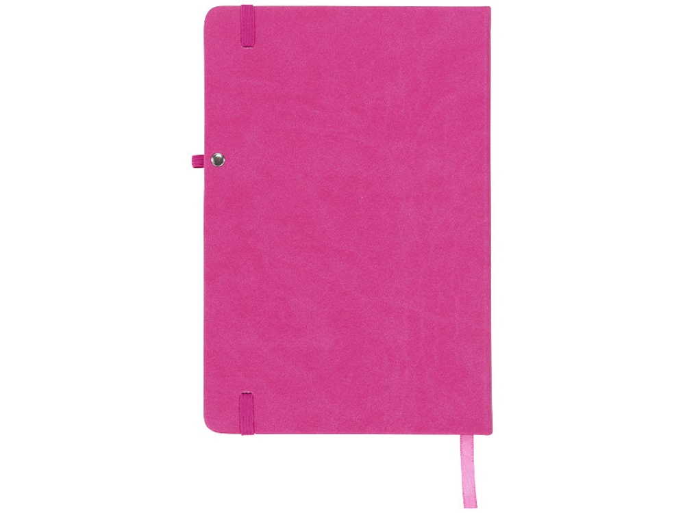 Блокнот Rivista среднего размера, розовый