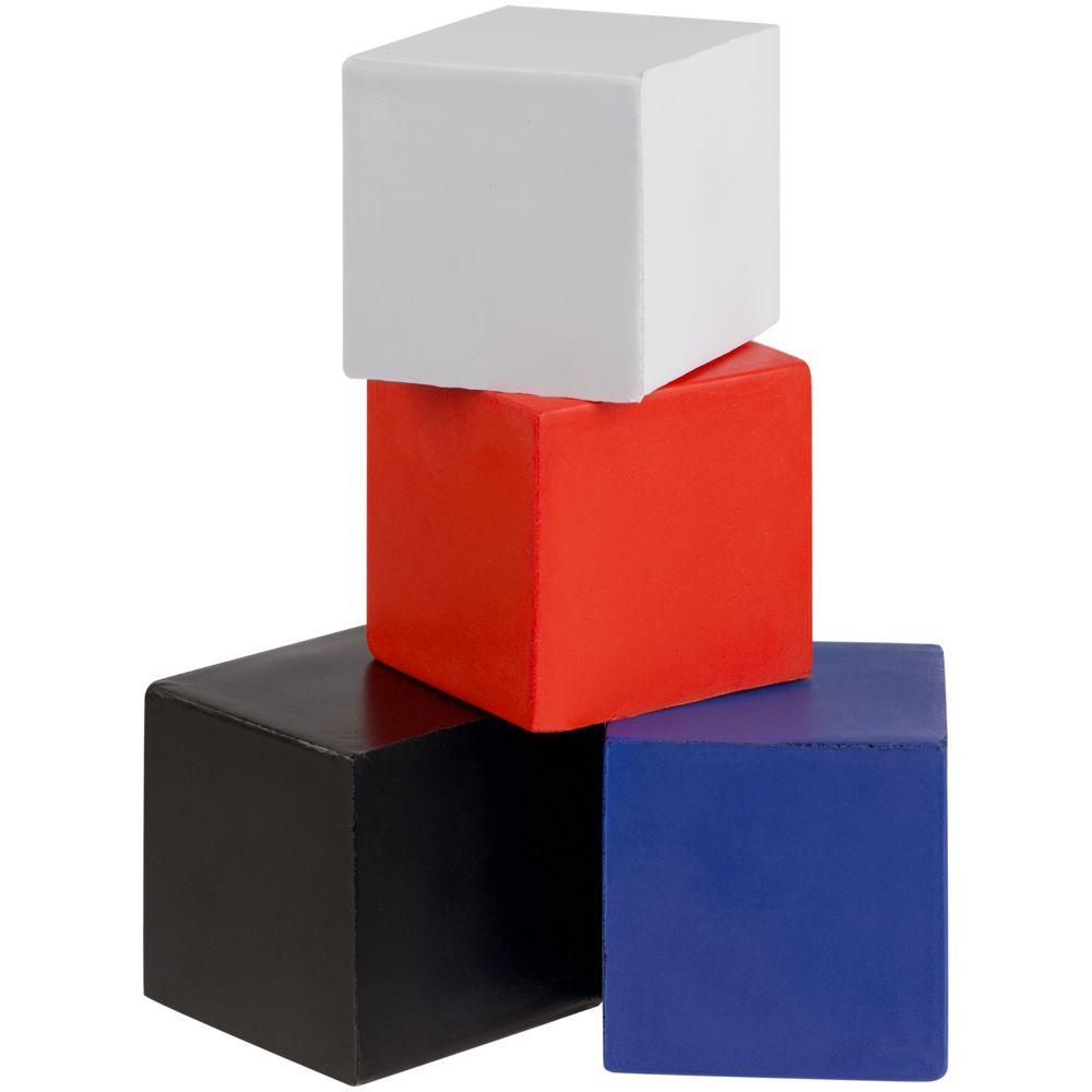Антистресс «Кубик» фото на сайте Print Logo.