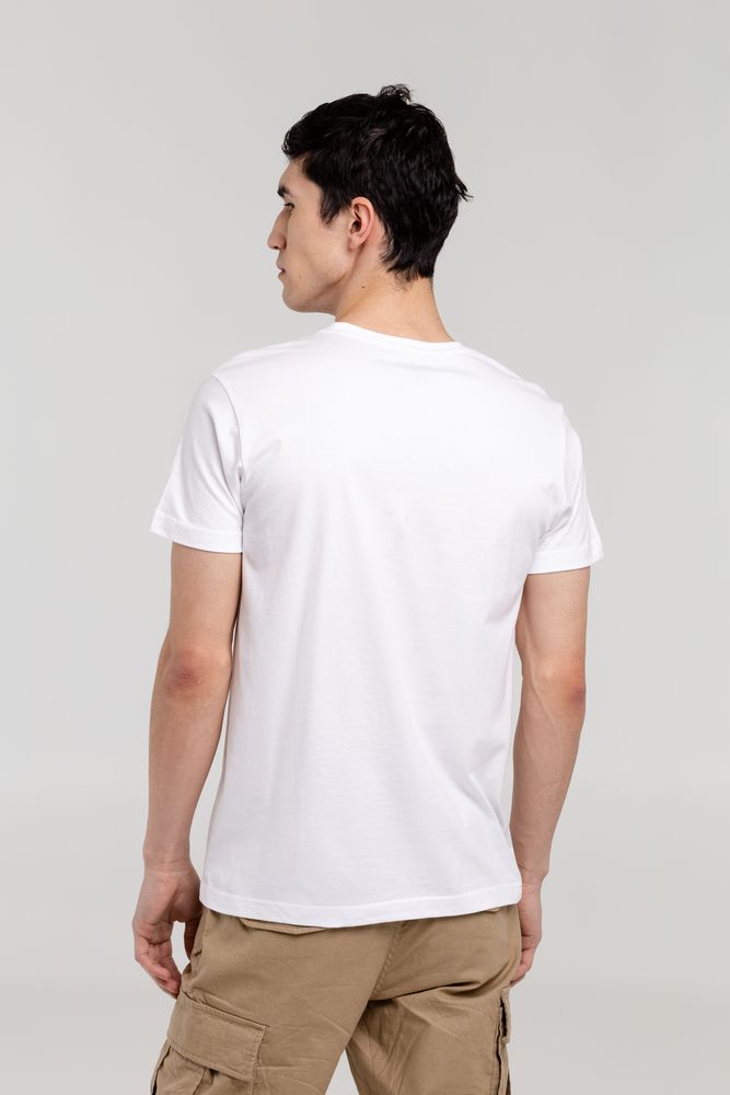 Футболка «Меламед. Виктор Цой» — пример нанесения логотипа (Author's) | Print Logo