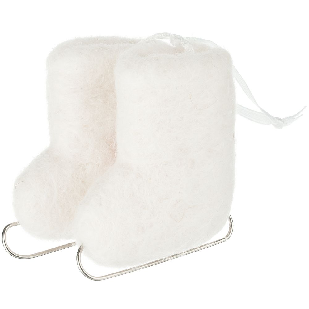 Подвеска Woolin с логотипом сделано в России | Print Logo