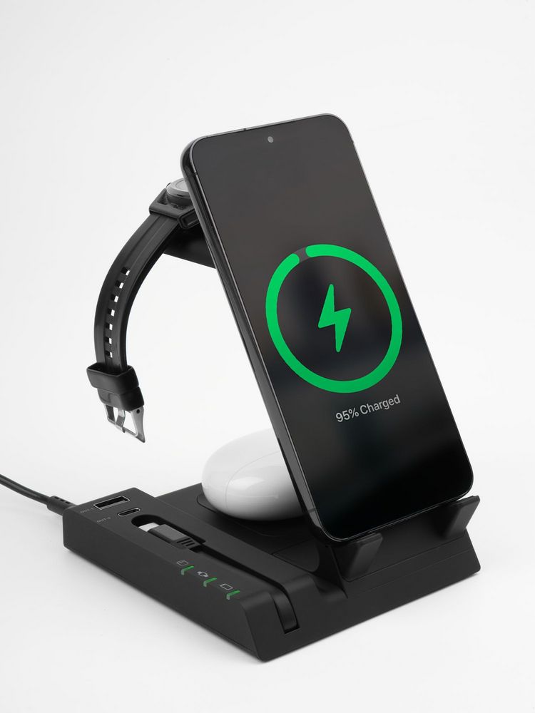 Зарядная станция Tres