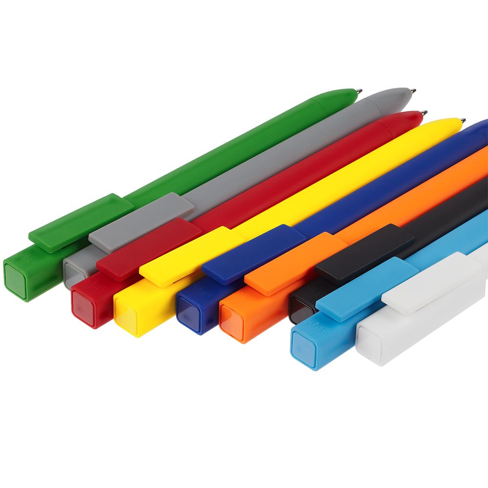 Ручка шариковая Swiper SQ Soft Touch фото на сайте Print Logo.