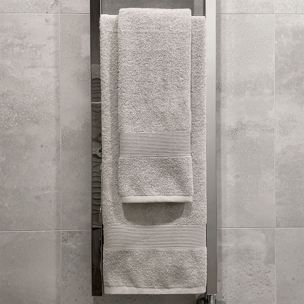 Полотенце махровое «Тиффани», большое