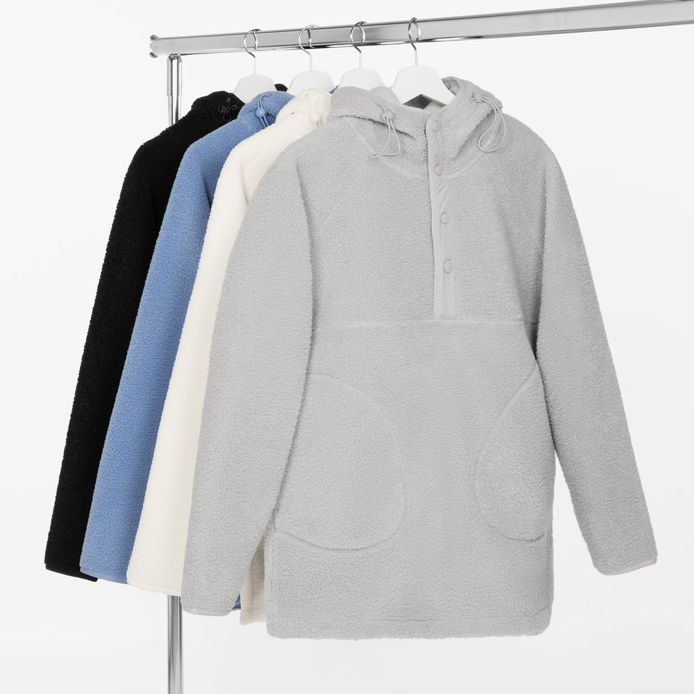 Анорак унисекс Oblako фото на сайте Print Logo.