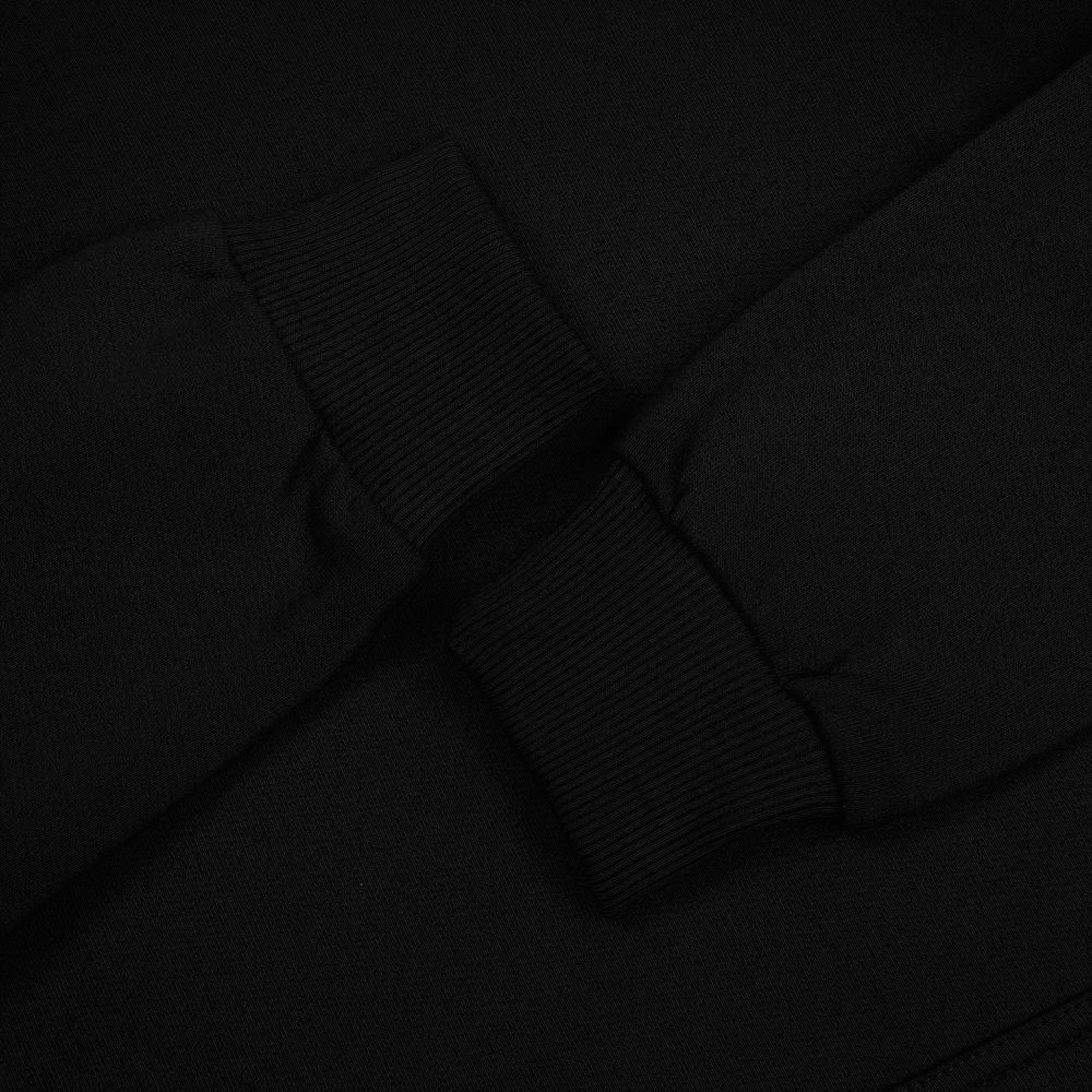 Толстовка с капюшоном Unit Kirenga Heavy черная, размер XS