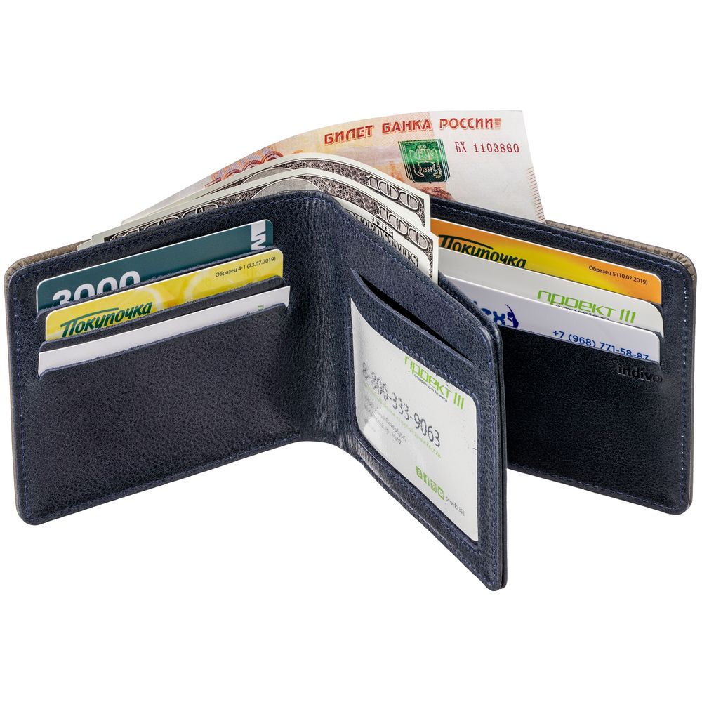 Портмоне inCase фото на сайте Print Logo.