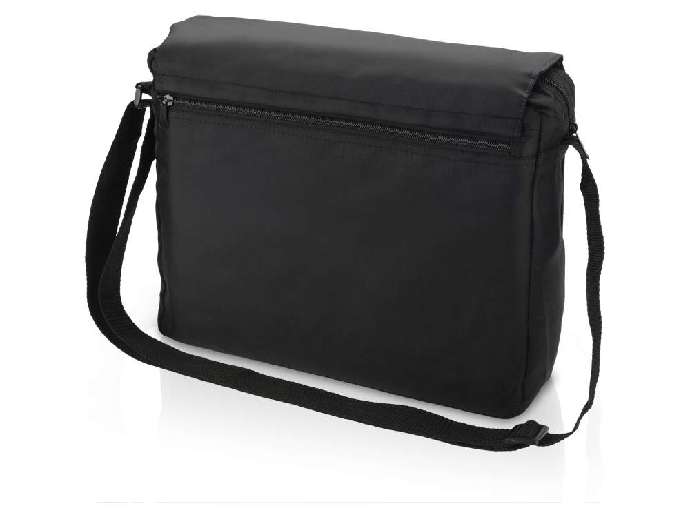 Сумка для документов Грей, серый/ синий