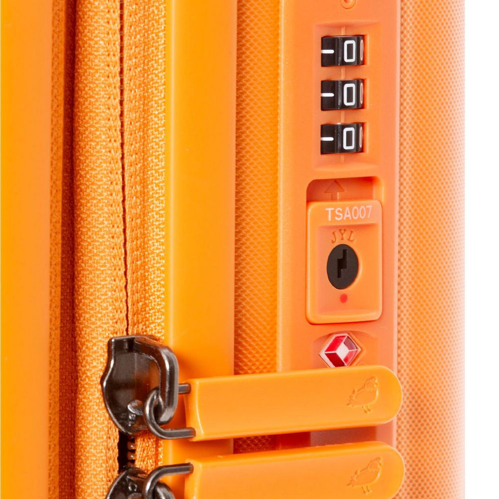 Чемодан Logoduck S