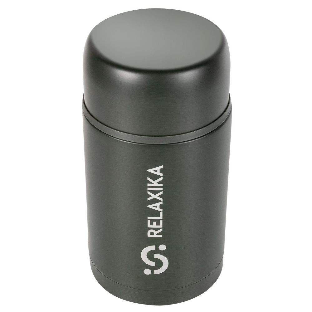 Термос для еды Relaxika 1000