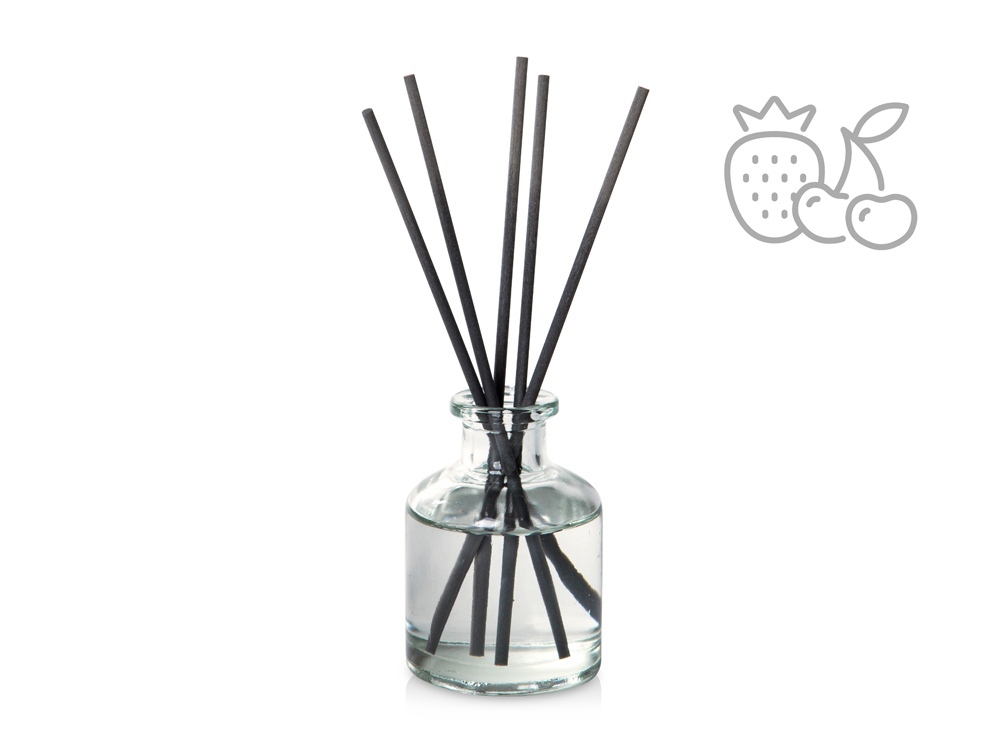 Ароматический диффузор Cherry blossom с логотипом KIANA | Print Logo