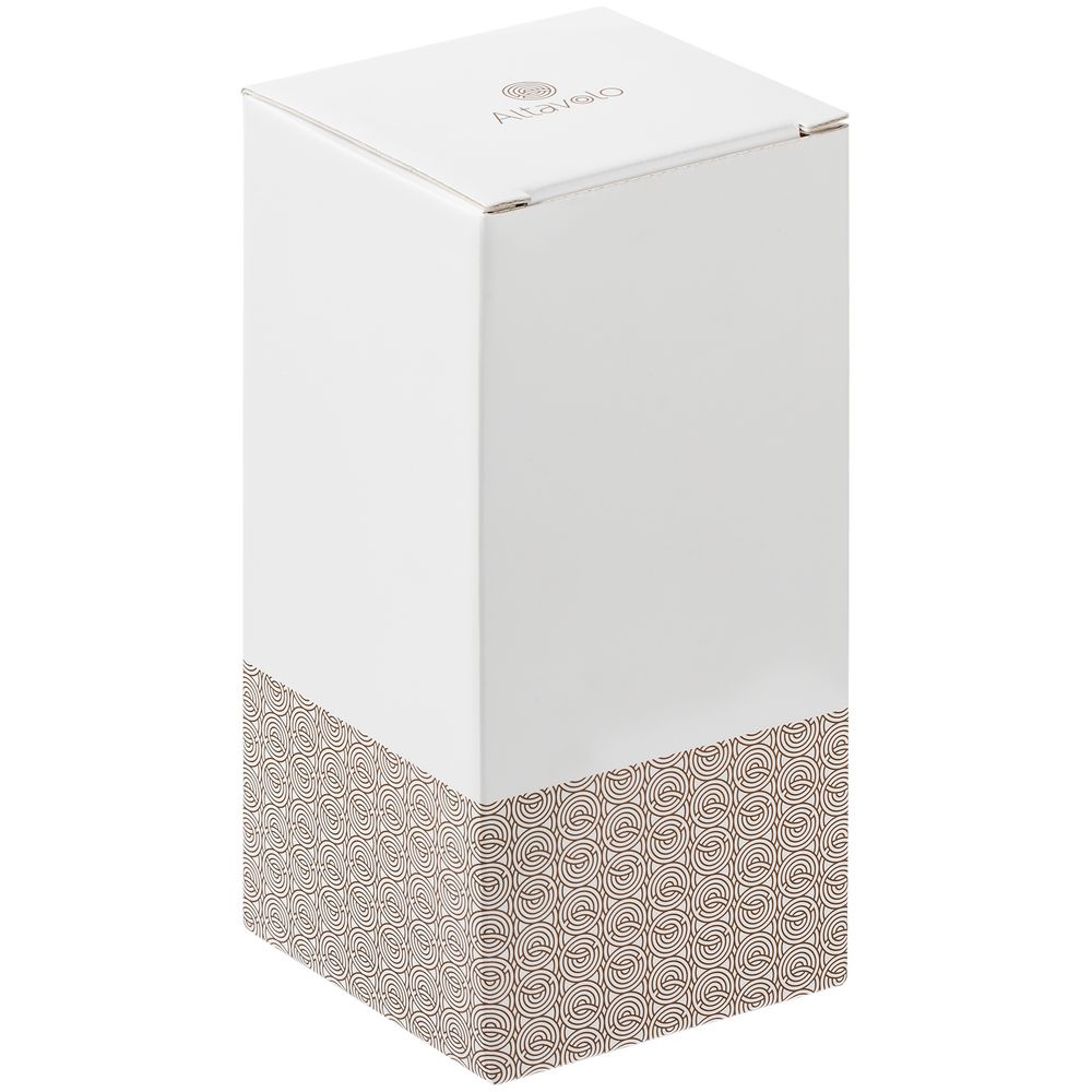 Банка для хранения Riposo — пример нанесения логотипа (Altavolo) | Print Logo