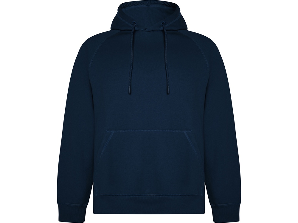 Толстовка с капюшоном Vinson унисекс с логотипом Roly | Print Logo