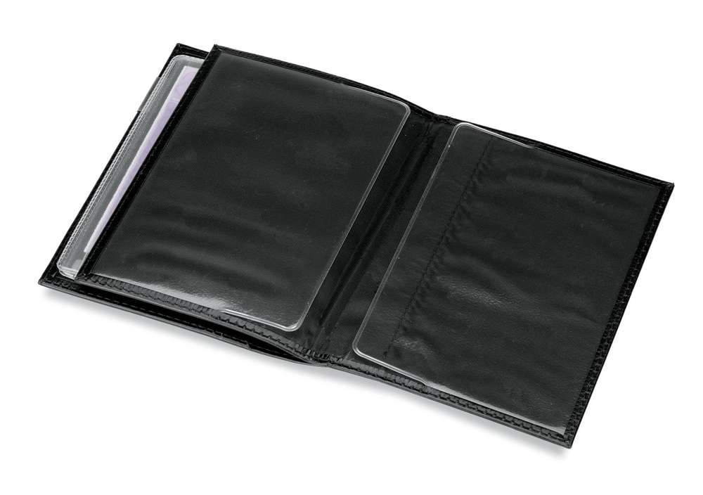 Обложка для автодокументов и паспорта Omnia Mea фото на сайте Print Logo.