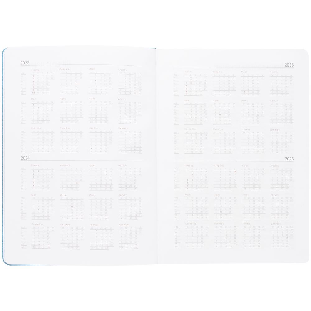 Ежедневник New Factor Metal