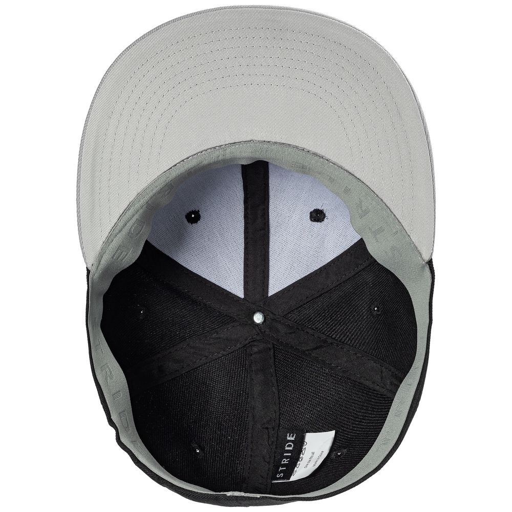 Бейсболка Ben Hope с прямым козырьком фото на сайте Print Logo.