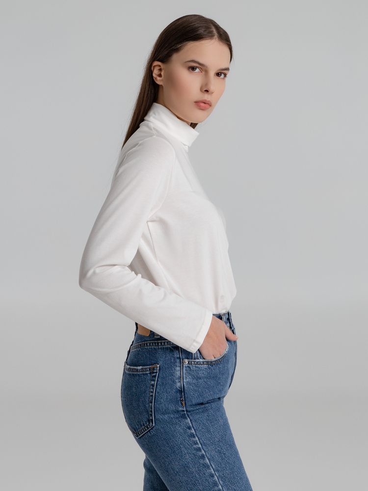 Водолазка Urban, молочно-белая, размер XL/XXL