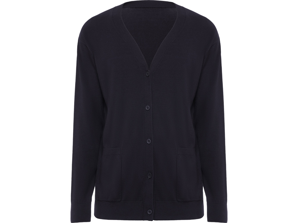 Кардиган на пуговицах Explorer, женский с логотипом Roly | Print Logo