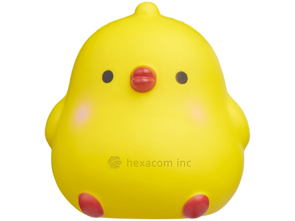 Игрушка-антистресс Christa, желтый