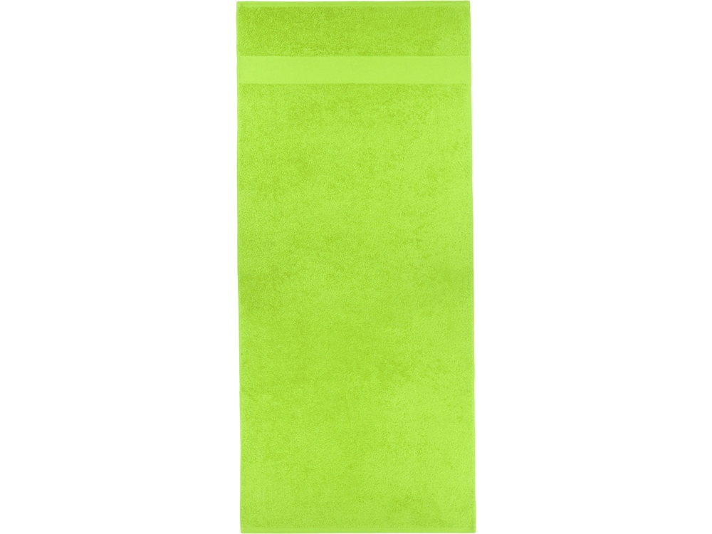 Полотенце Terry М, 450, зеленое яблоко