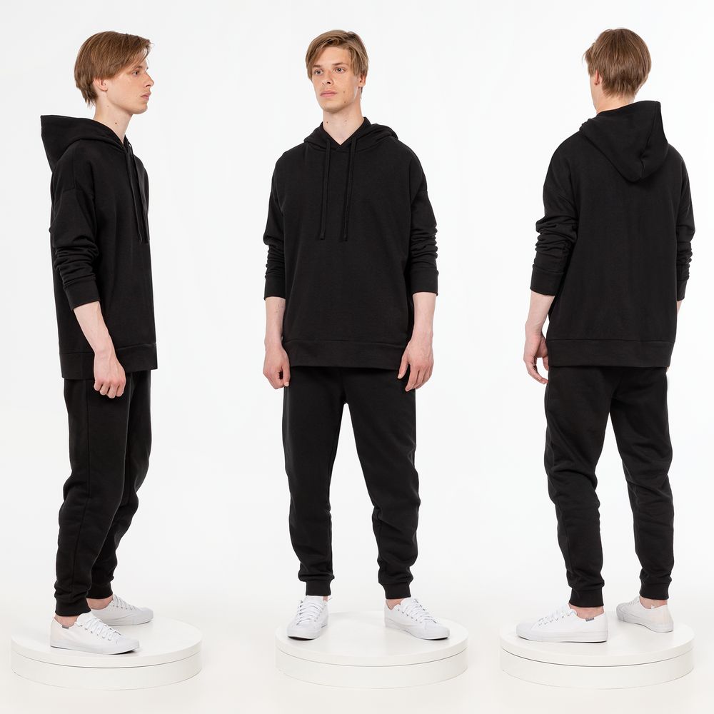 Худи унисекс H2 фото на сайте Print Logo.