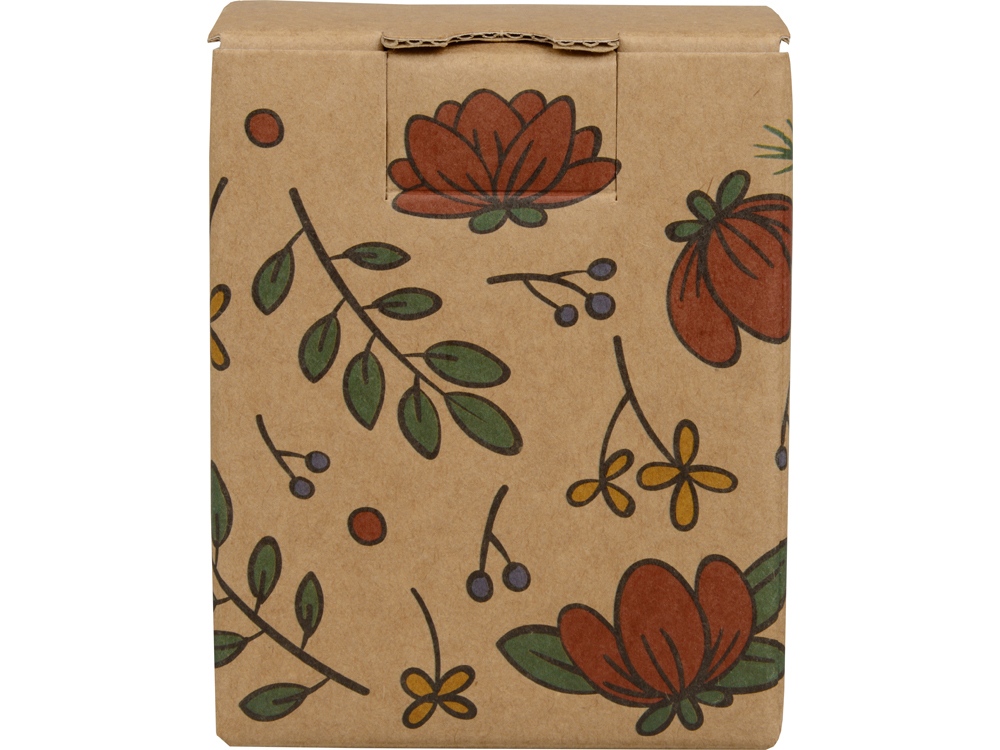 Коробка Adenium, бурый