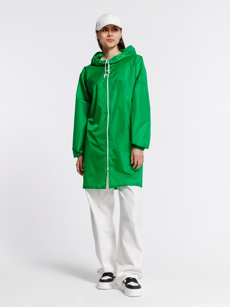 Дождевик Rainman Zip, зеленый, размер 4XL