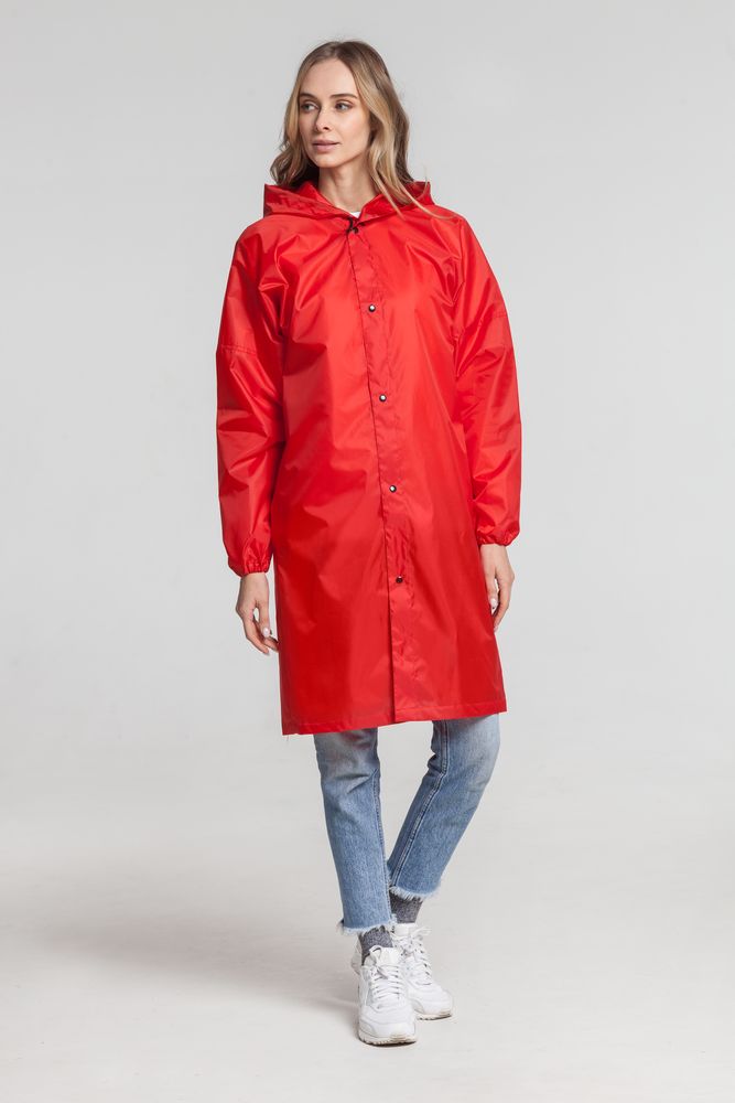 Дождевик унисекс Rainman фото на сайте Print Logо.