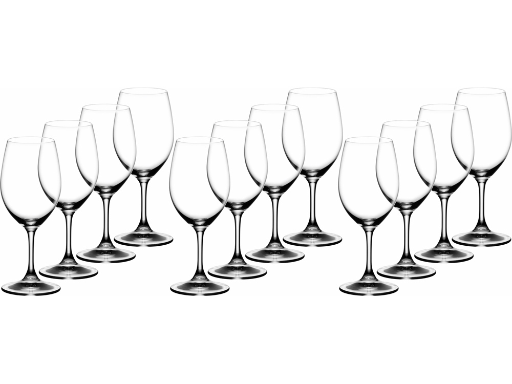 Набор бокалов Ouverture, 12 шт. с логотипом Riedel | Print Logo