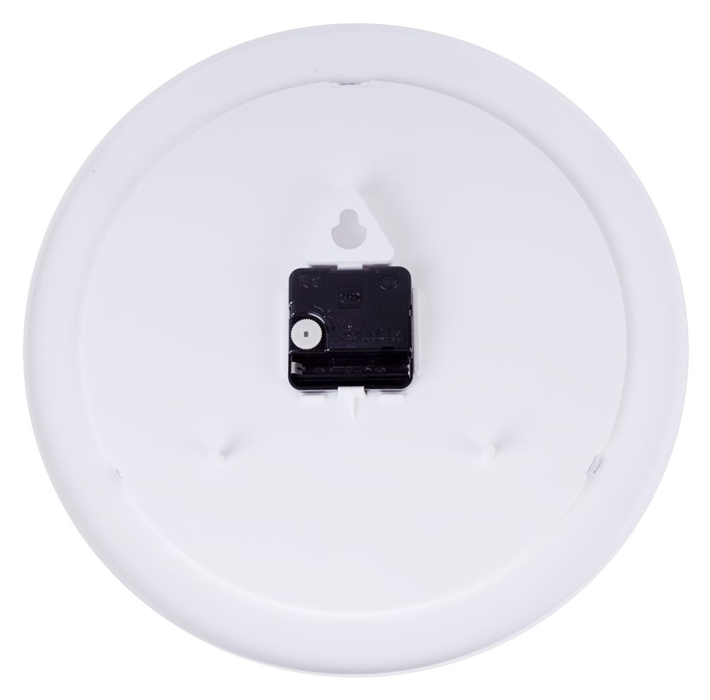 Часы настенные Vivid Large фото на сайте Print Logo.