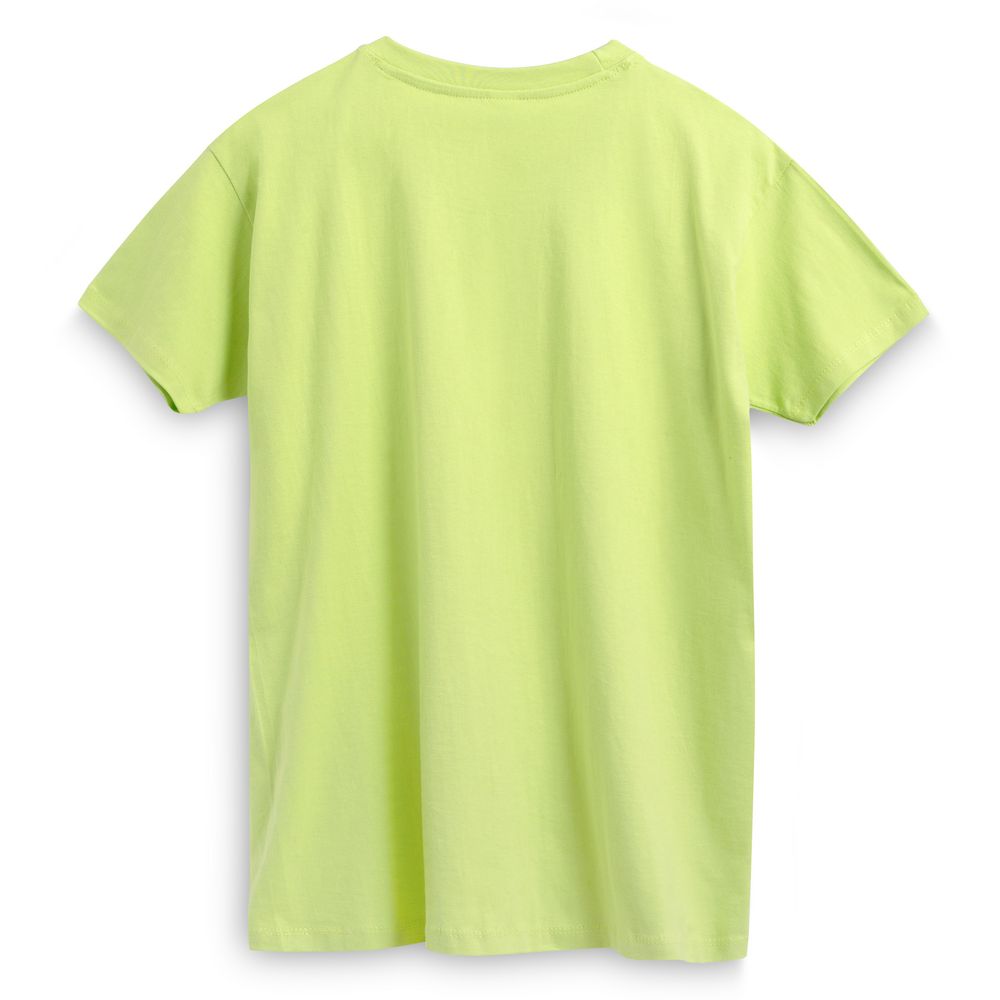 Футболка Imperial 190 зеленое яблоко, размер L