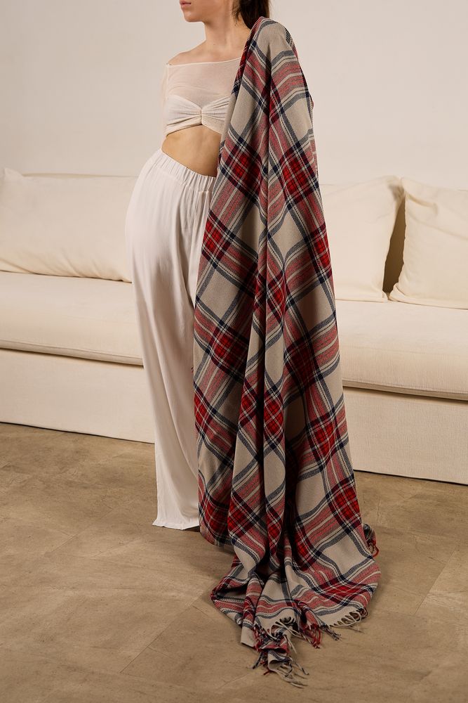 Плед «Валдай»