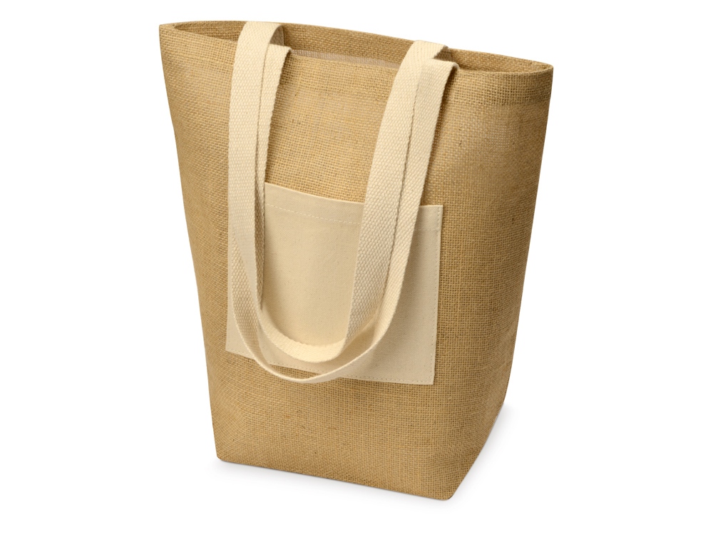 Сумка для шопинга Calcutta, 356 г/м2 с логотипом  | Print Logo