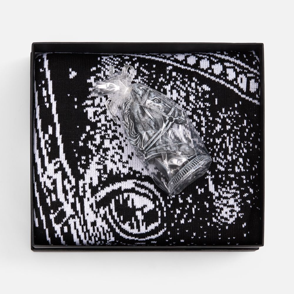 Набор «Шевалье» — пример нанесения логотипа () | Print Logo