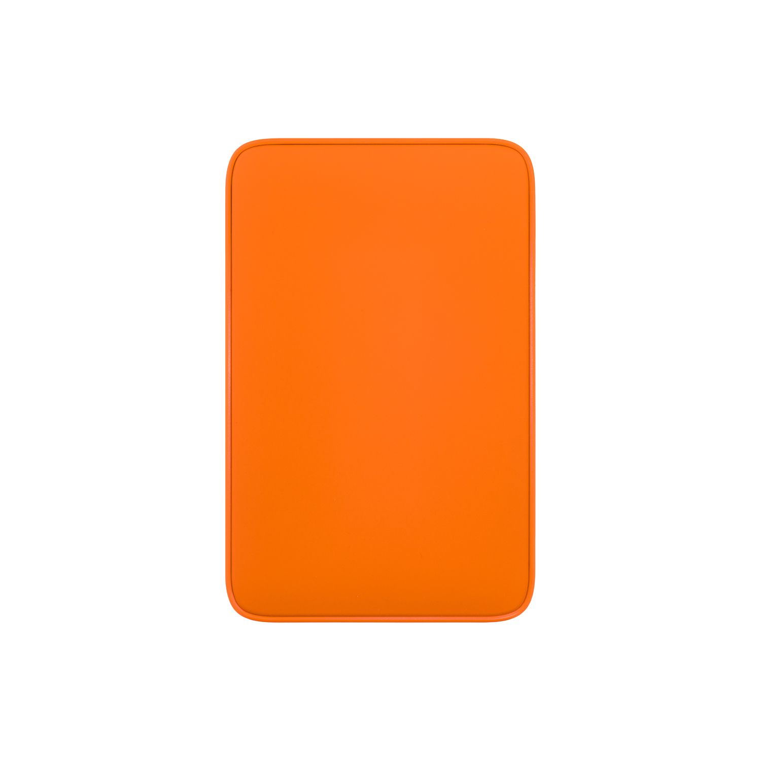 Внешний аккумулятор с подсветкой Анкор (Ancor) 5000 mAh, оранжевый