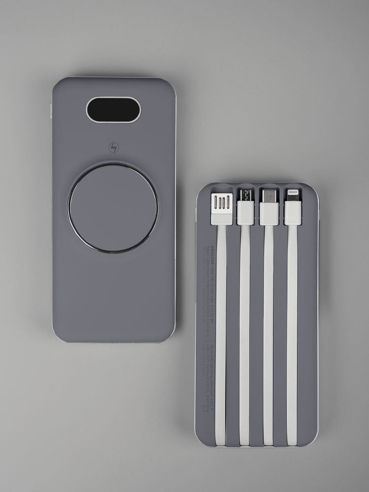 Внешний аккумулятор Omni Pro 10000 мАч