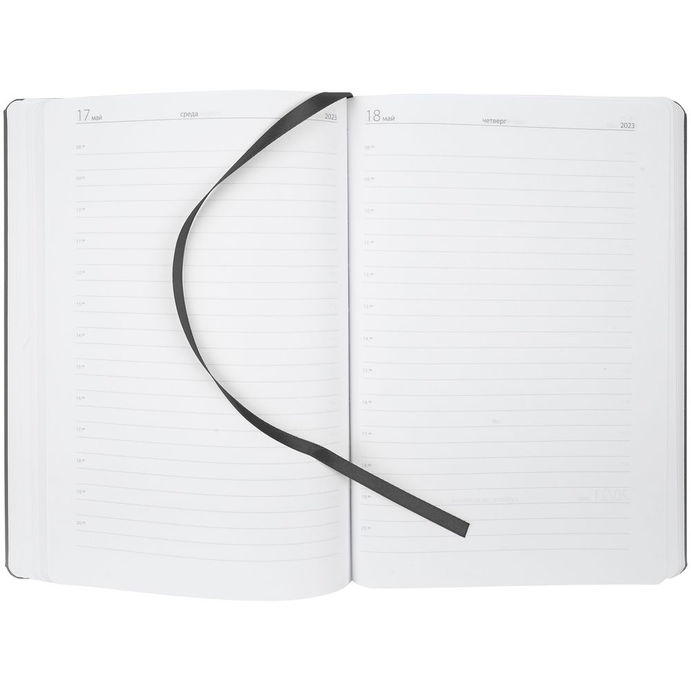 Ежедневник Covert, датированный фото на сайте Print Logo.