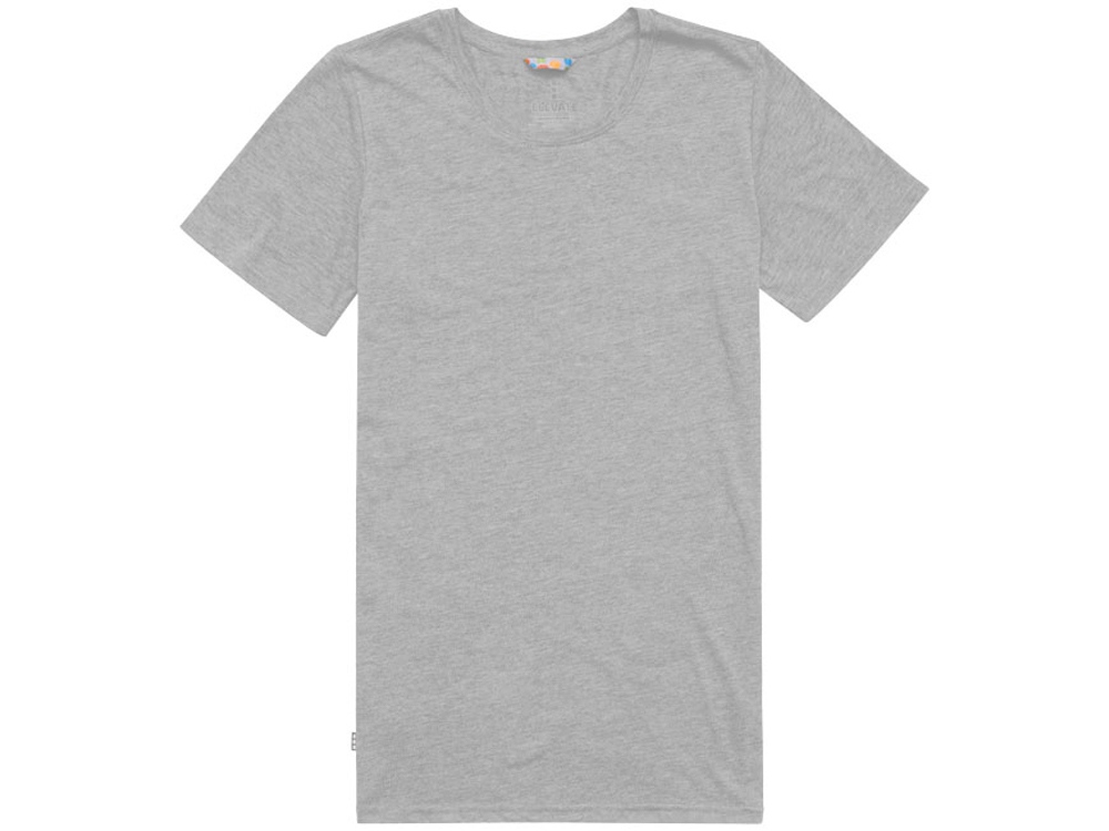 Футболка Sarek женская, серый