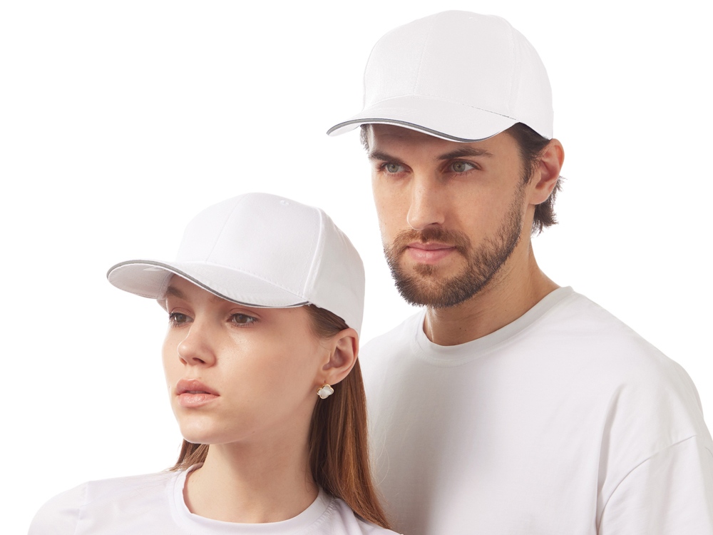 Бейсболка Las Vegas с логотипом US Basic | Print Logo