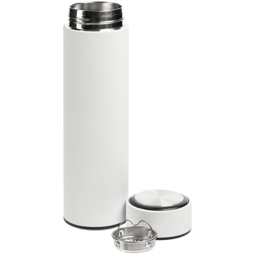 Термос с ситечком Percola фото на сайте Print Logo.