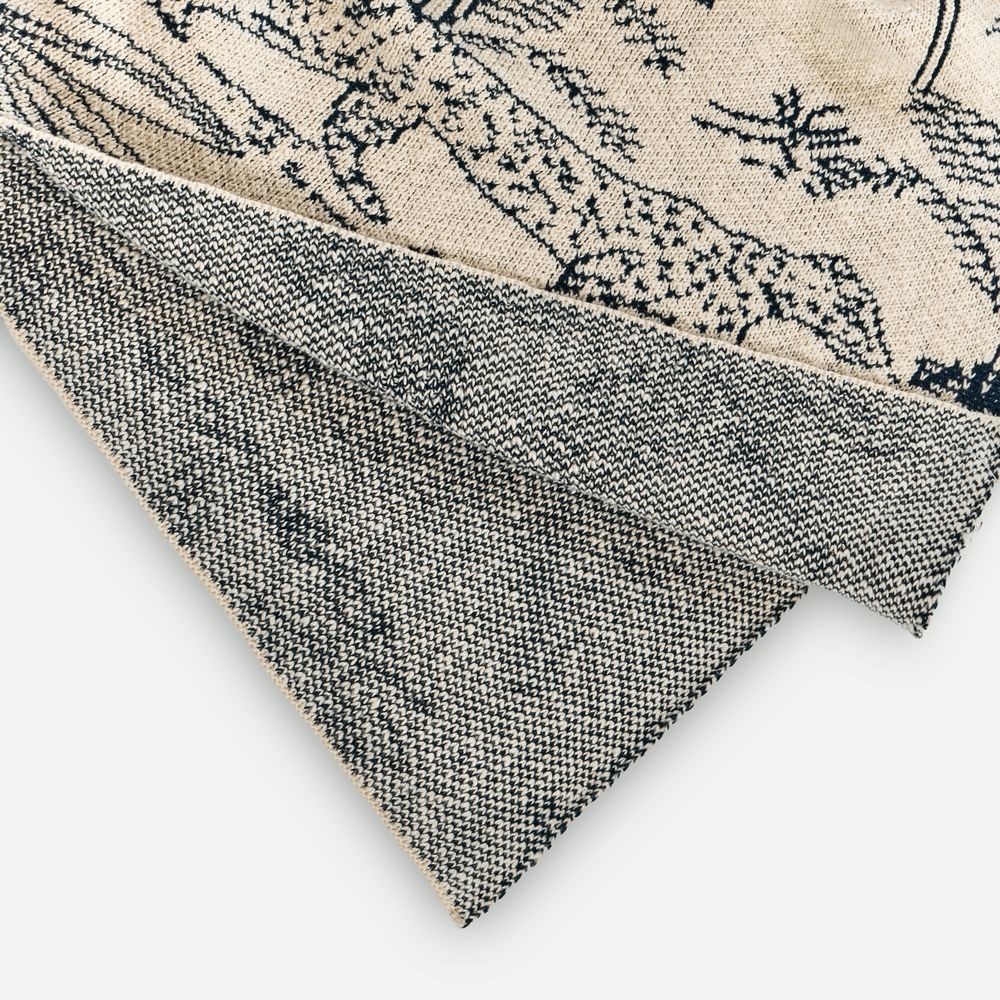 Плед Savanna фото на сайте Print Logo.