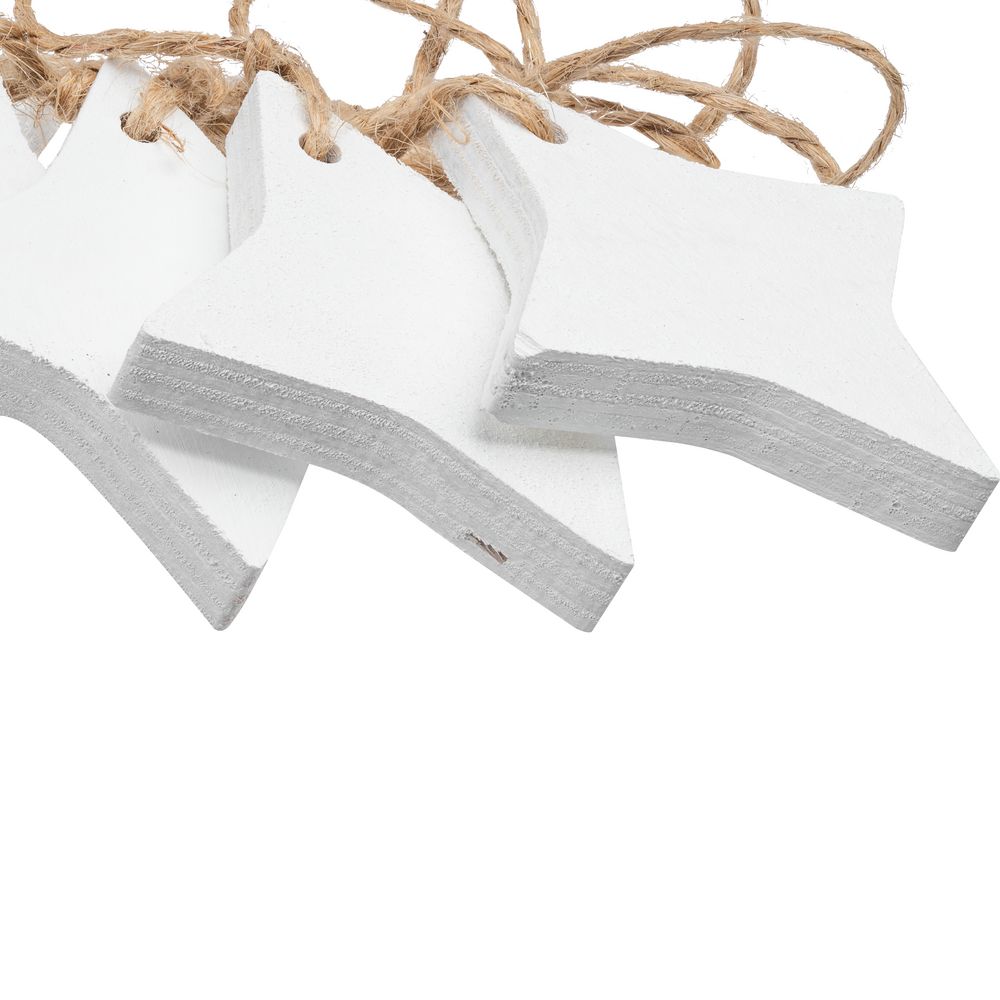 Гирлянда Yule — пример нанесения логотипа (сделано в России) | Print Logo