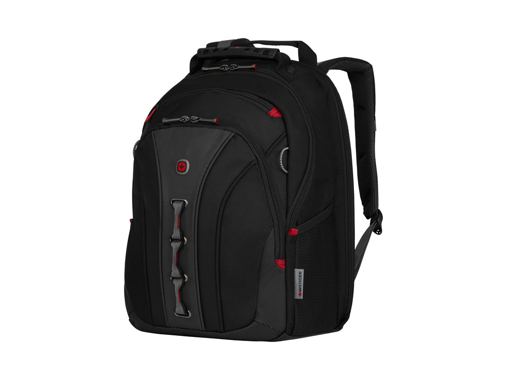 Рюкзак Legacy с отделением для ноутбука 16 с логотипом Wenger | Print Logo