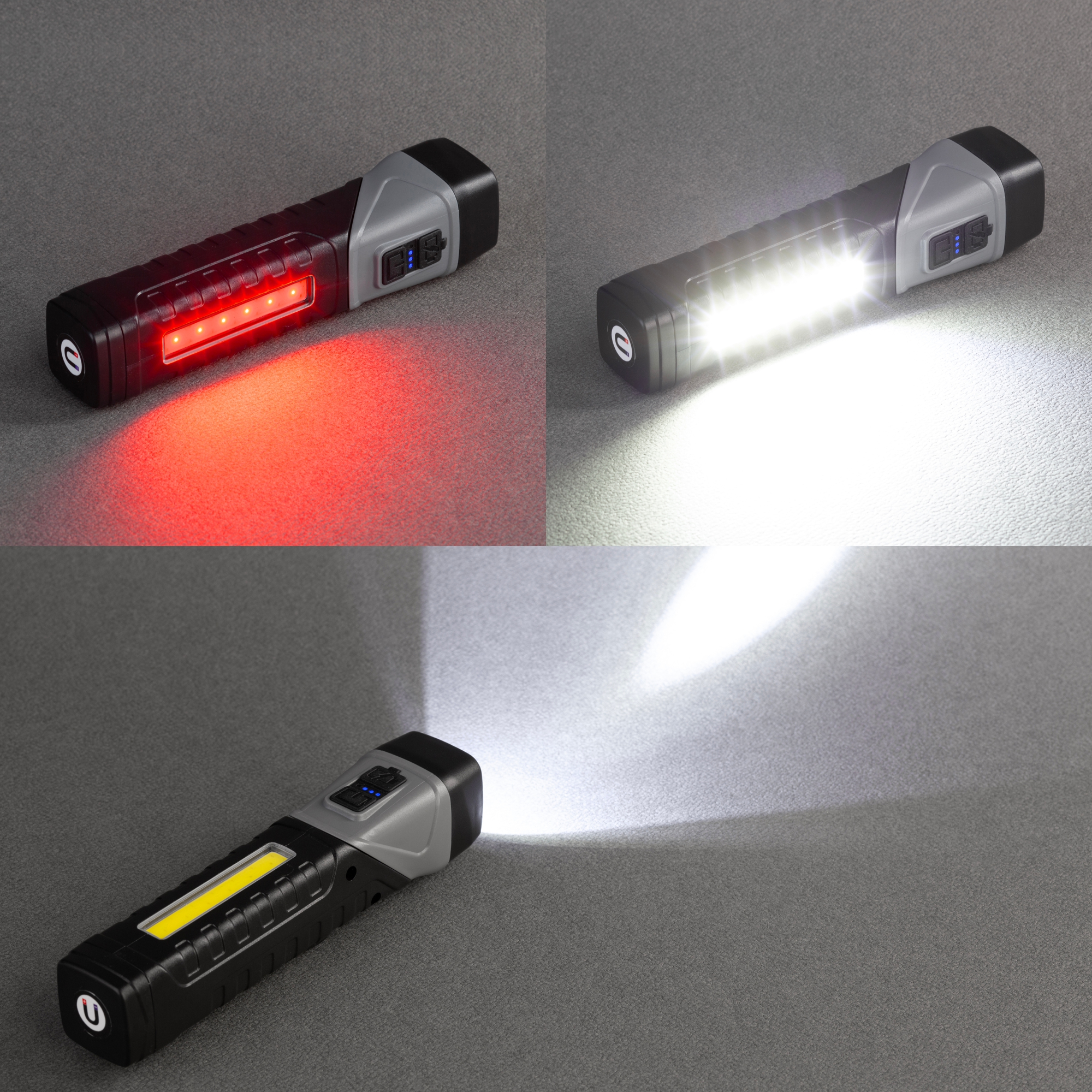 Фонарик "Fix" фото на сайте  Print Logo.