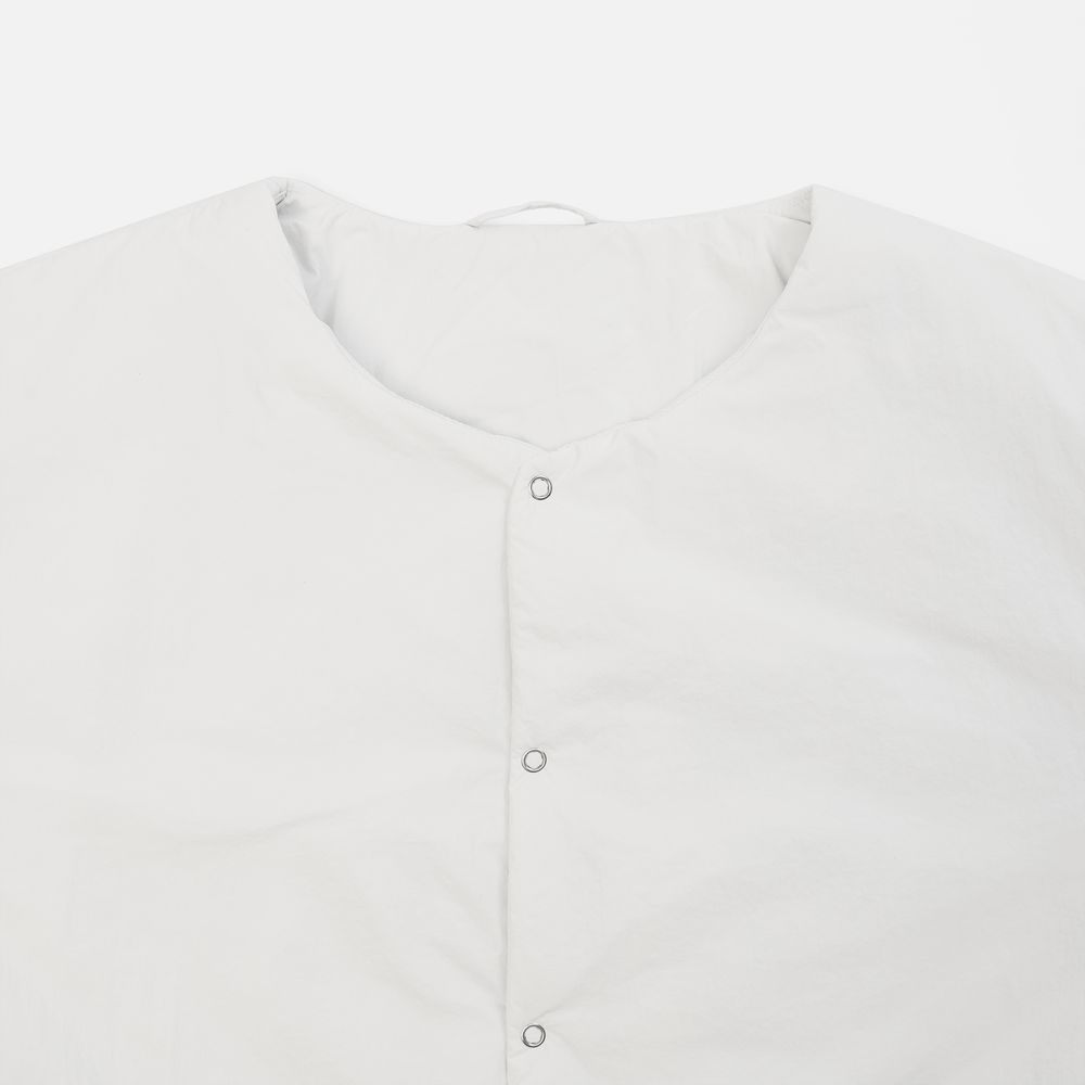 Куртка унисекс Veter, молочно-белая, размер 3XL/4XL