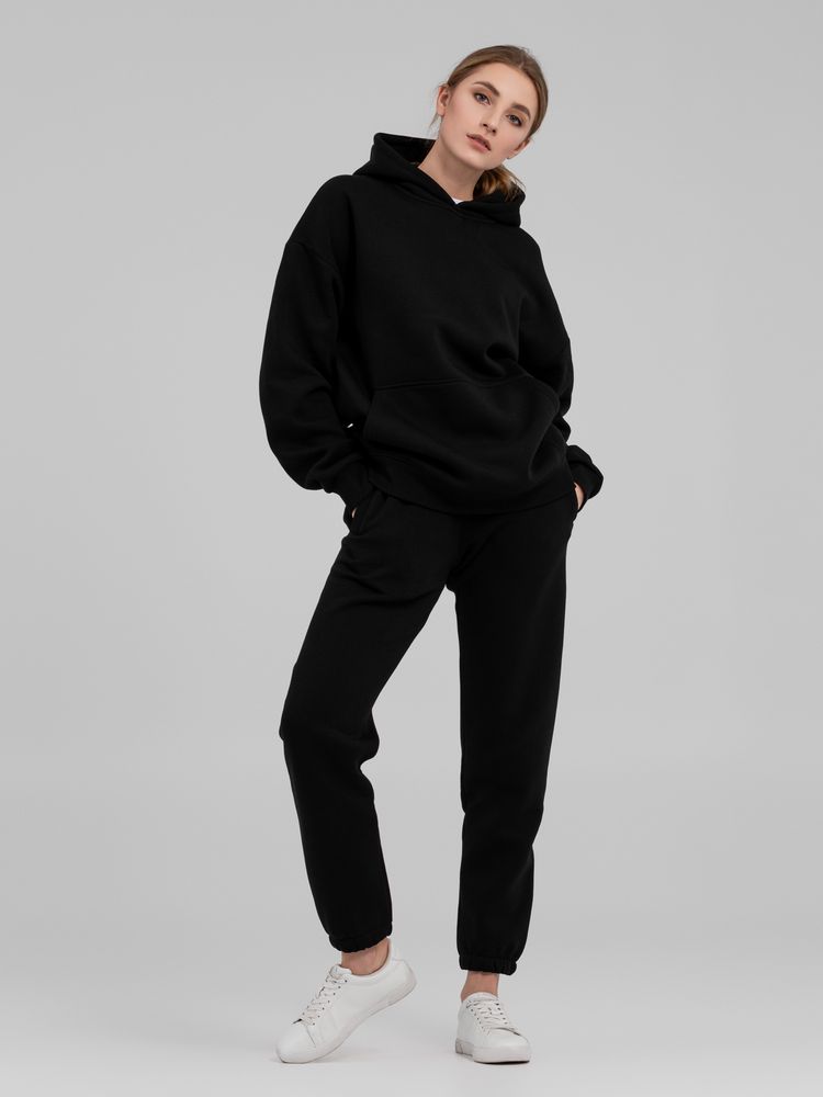 Джоггеры Kulonga, черные, размер M/ L