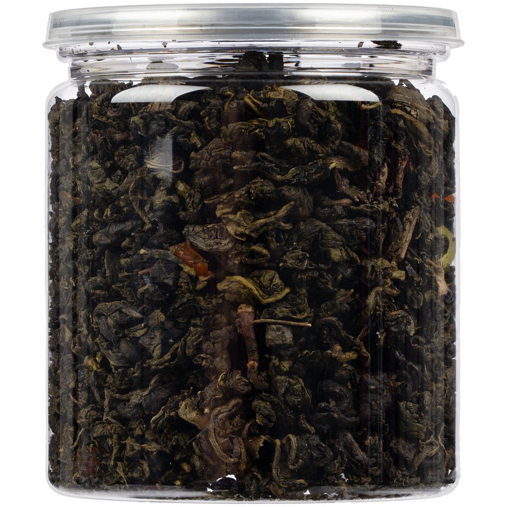 Чай улун «Манго» с логотипом сделано в России | Print Logo